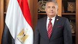 الدكتور أشرف حنيجل رئيس جامعة السويس 