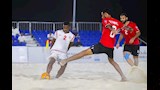 مصطفى شيكا قائد منتخب مصر للكرة الشاطئية 3