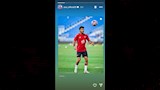 زيزو بتدريبات الأهلي قبل مواجهة إنتر ميامي