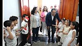 رئيس الوزراء يتفقد مركز تنمية الأسرة والطفل بزاوية صقر (5)