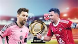 الاهلي وانتر ميامي