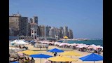 وزير الإسكان يتفقد كورنيش الإسكندرية (8)
