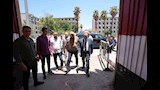 محافظ أسيوط يتفقد لجان امتحانات الثانوية العامة (11)