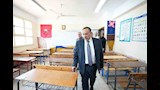محافظ أسيوط يتفقد لجان امتحانات الثانوية العامة (13)
