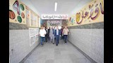 محافظ أسيوط يتفقد لجان امتحانات الثانوية العامة (16)