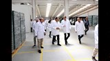 مدبولي يتفقد شركة مغربي الزراعية ''مافا''