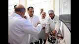 مدبولي يتفقد شركة مغربي الزراعية ''مافا''