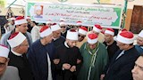 وزير الأوقاف يفتتح المقر الجديد لنقابة القراء بحلم