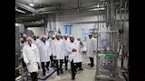 رئيس الوزراء يتفقد مصنع شركة بيتي لمنتجات الألبان بالنوبارية (4)