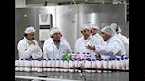 رئيس الوزراء يتفقد مصنع شركة بيتي لمنتجات الألبان بالنوبارية (6)