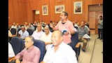 اجتماع موسع مع رؤساء اللجان بسوهاج 