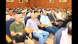 اجتماع موسع مع رؤساء اللجان بسوهاج 
