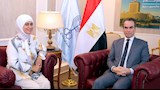 المسلماني وهالة حاتم
