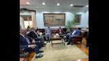 وزير الشباب يزور جامعة الإسكندرية (3)