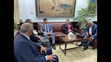 وزير الشباب يزور جامعة الإسكندرية (2)