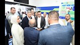 وزير الإسكان يتفقد مركز إدارة الأزمات بمياه شرب الإسكندرية 