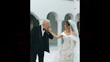 منة القيعي ووالدها عدلي القيعي