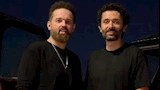 محمد وشقيقه كريم محمود عبدالعزيز