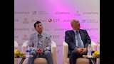 وزير الشباب يفتتح ملاعب البادل الدولية في نادي سبورتنج  
