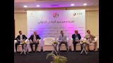 وزير الشباب يفتتح ملاعب البادل الدولية في نادي سبورتنج  