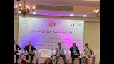 وزير الشباب يفتتح ملاعب البادل الدولية في نادي سبورتنج  