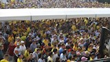 أحداث نهائي كوبا أمريكا 2024 في ملعب هارد روك (7)