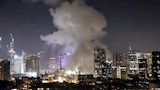 إطلاق صواريخ من إيران        أرشيفية              