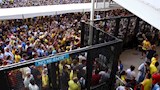 أحداث نهائي كوبا أمريكا 2024 في ملعب هارد روك (5)