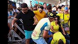 أحداث نهائي كوبا أمريكا 2024 في ملعب هارد روك (12)