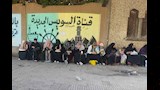 وزير التعليم يتابع انطلاق امتحانات الثانوية العامة من غرفة العمليات (3)