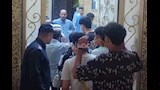وزير التعليم يتابع انطلاق امتحانات الثانوية العامة من غرفة العمليات (4)