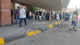 وزير التعليم يتابع انطلاق امتحانات الثانوية العامة من غرفة العمليات (12)