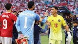 أوسكار أوستاري والشناوي