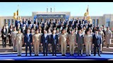 الأكاديمية العسكرية تنظم مراسم تخريج الدفعة 57 