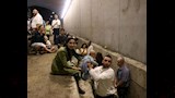 الإسرائيليون لحظات القصف الإيراني (2)