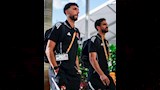 الأهلي يصل ملعب هارد روك (1)