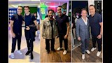عصام الحضري وديلبيرو ومارسيلو وكاكا