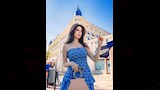 صولا عمر في فرنسا (2)