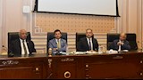 الوزير في اجتماع لجنة الشباب والرياضة 