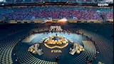 افتتاح كأس العالم للأندية 2025 قبل مباراة الأهلي وإنتر ميامي