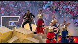 افتتاح كأس العالم للأندية 2025 قبل مباراة الأهلي وإنتر ميامي