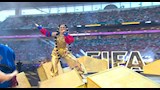 افتتاح كأس العالم للأندية 2025 قبل مباراة الأهلي وإنتر ميامي