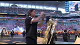 افتتاح كأس العالم للأندية 2025 قبل مباراة الأهلي وإنتر ميامي