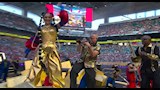 افتتاح كأس العالم للأندية 2025 قبل مباراة الأهلي وإنتر ميامي