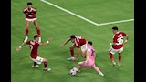 ميسي ضد الأهلي