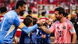 ميسي والشناوي
