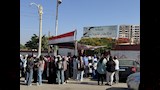  انطلاق امتحانات الثانوية العامة بالإسماعيلية 