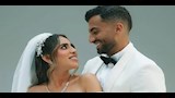 الفنان يوسف حشيش وزوجته الشاعرة منة القيعي