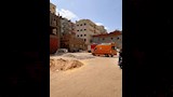 انهيار منزل بدكرنس (4)