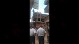انهيار منزل بدكرنس (6)